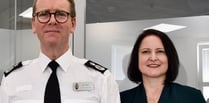 Police commissioner to make decision this year on chief constable