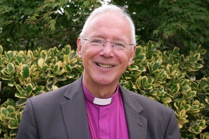 Former Crediton Bishop appointed as Devon High Sheriff
