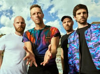 Coldplay ‘fix’ it for Devon environmental charity for a second year 