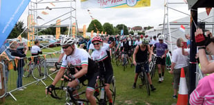 Get ready for the FORCE Nello charity cycle ride
