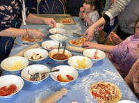 Make Lunch Club open to book for summer holidays