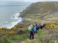 OKEHAMPTON RAMBLING CLUB: A wildlife walk from Welcombe