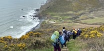 OKEHAMPTON RAMBLING CLUB: A wildlife walk from Welcombe