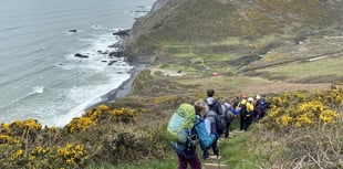 OKEHAMPTON RAMBLING CLUB: A wildlife walk from Welcombe