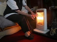 One in 25 elderly people living alone in Torridge has no central heating