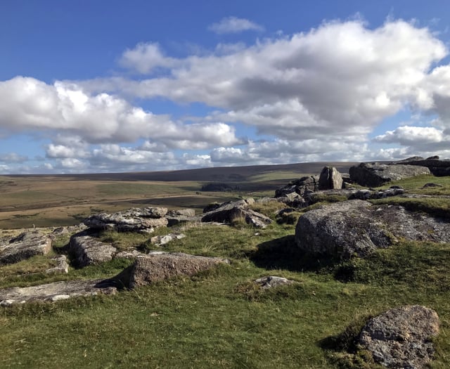 EXBOURNE LOCAL HISTORY GROUP: A talk on Dartmoor