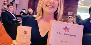 Merry Go Round wins Great British Award