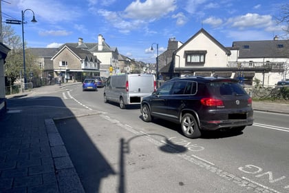 Okehampton outraged by decision to remove vehicle weight restriction