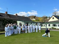 North Tawton Bowling Club looks forward to the new season
