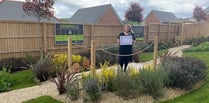 Okehampton housing development presented with RSPB award