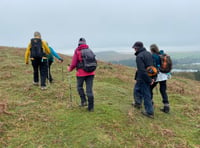 OKEHAMPTON RAMBLING CLUB: On Bodmin Moor