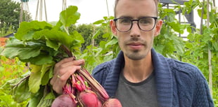 The Gardening Guru: talented gardener Ben Thornton spills the beans