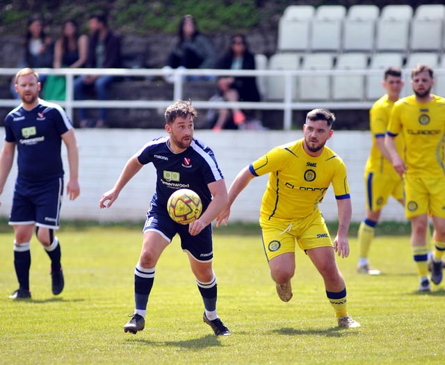 Football: Okehampton secure away victory over Teignmouth