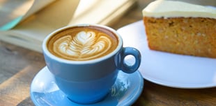 Free cake and cuppa event in Hatherleigh