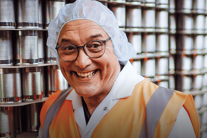 Lifton pudding factory features on BBC's 'Inside the Factory'