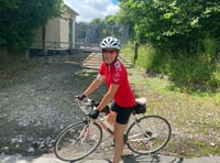 Chagford nurse to cycle 1,000 miles for FORCE cancer charity