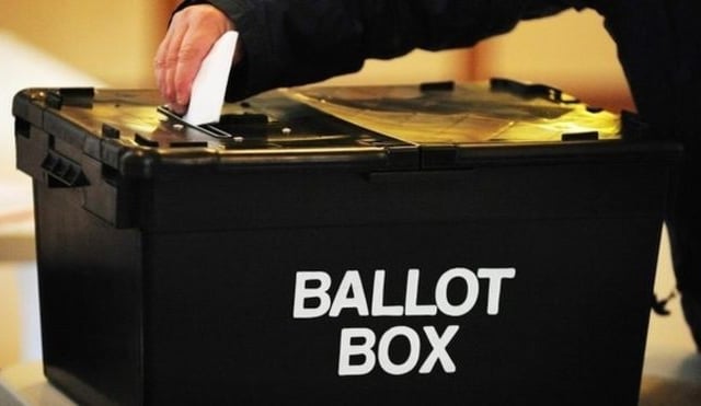 LETTER TO THE EDITOR: Tactical voting