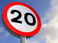 Dolton one of six communities chosen for new 20mph speed limit zone