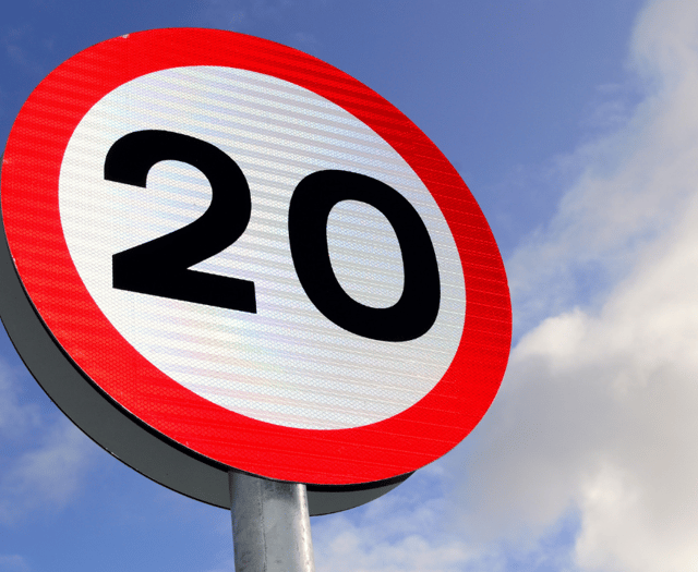 Dolton one of six communities chosen for new 20mph speed limit zone