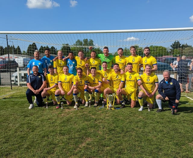 Argyle crowned champions