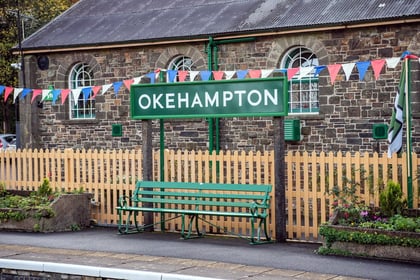 Okehampton Station nominated for World Cup of Stations competition