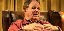 Michael Morpurgo to plant tree in Torrington in honour of latest book