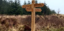 New signs, paths and gates make Dartmoor easier for all to explore