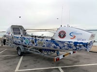 California to Hawaii row for air ambulance