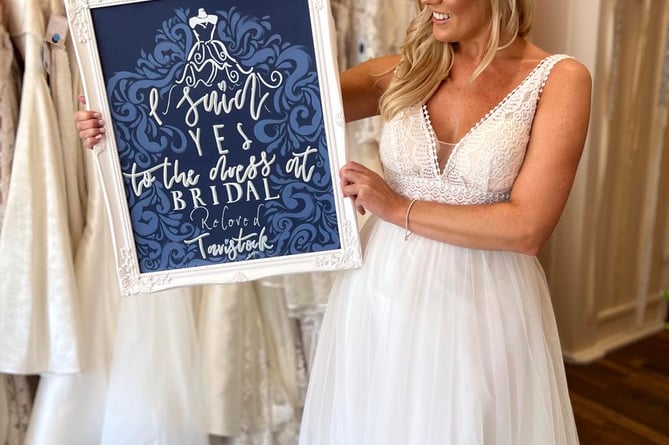 Bridal Preloved