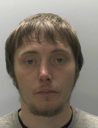 Wanted: Have you seen James Carpenter?
