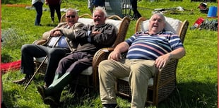 Chagford Market sees good prices for sheep