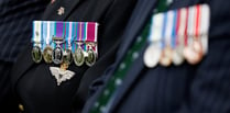 Armed Forces Week: More than 1,000 disabled veterans living in Torridge