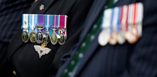 Armed Forces Week: More than 1,000 disabled veterans living in Torridge