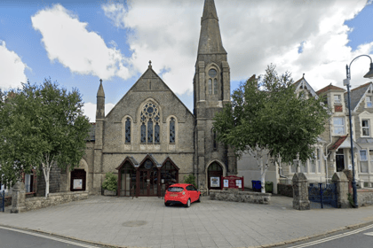 Open day at Fairplace church