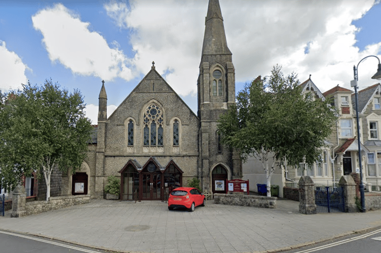 Fairplace Church, Okehampton