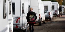 Almost two dozen Traveller caravans in Torridge