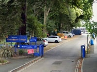 Plans proposed for new security fence at college