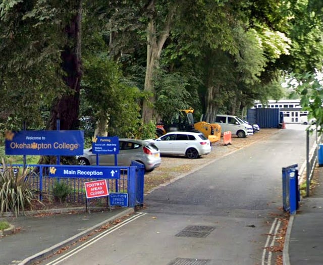 Plans proposed for new security fence at college