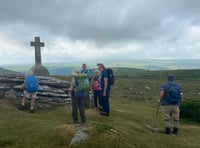 OKEHAMPTON RAMBLING CLUB: A walk from Dartmeet 