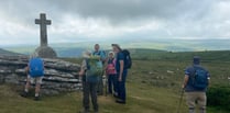 OKEHAMPTON RAMBLING CLUB: A walk from Dartmeet 