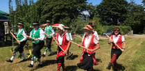 Wren Music Midsummer Celebrations at Okehampton Community Garden