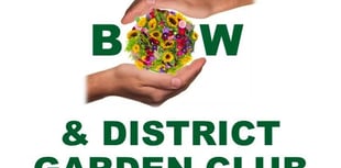 Herbaceous Plants talk for Bow and District Garden Club
