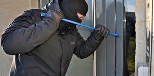 Cornwall and Devon see country's biggest drop in home burglaries