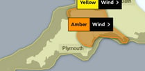 Storm Antoni Amber Warning – expect conditions ‘rarely encountered’