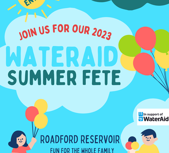 Family summer fete at Roadford Lake this weekend