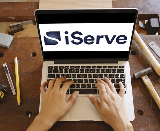 iServe is the new, simple way to promote your business 