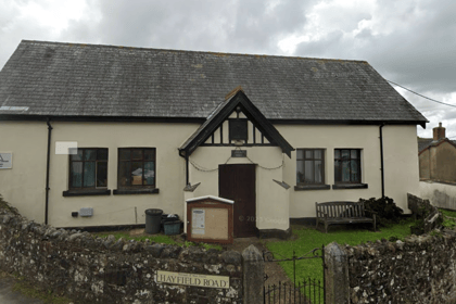 Exbourne Village Hall Table-Top Sale cancelled