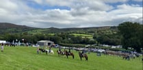 WATCH: Widecombe Show 