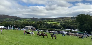 WATCH: Widecombe Show 