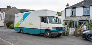 Reprieve for Devon mobile libraries
